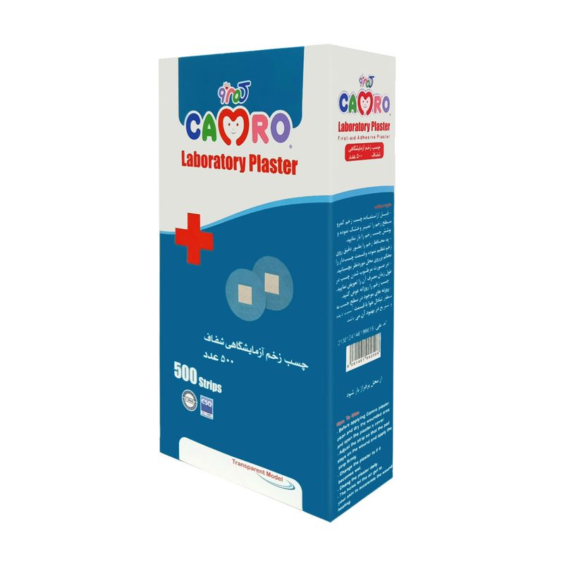 چسب تزریق کمرو کد ch4005 بسته 500 عددی
